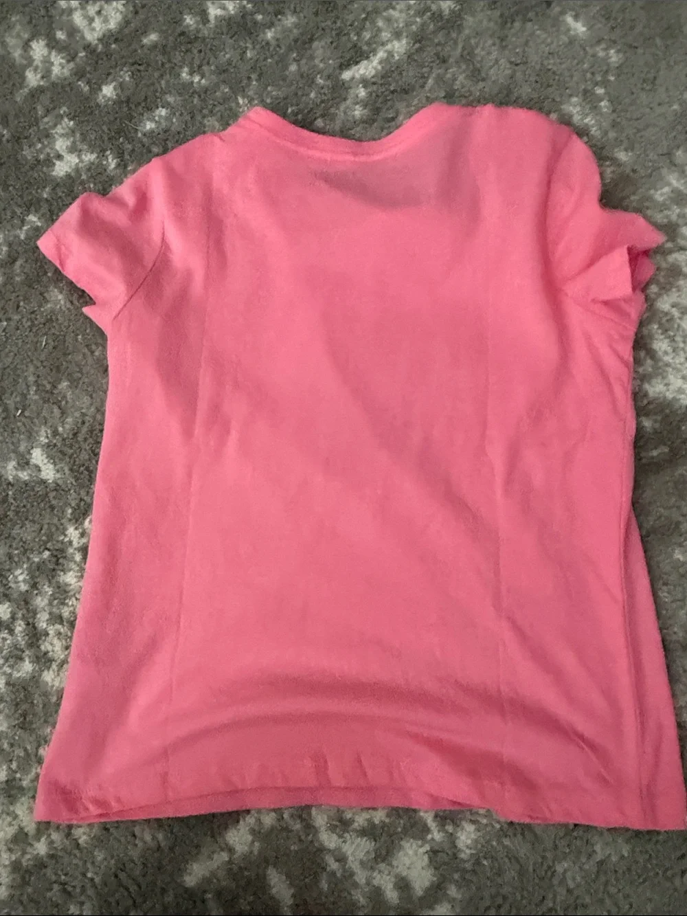 The Childrens Place & Old Navy Lot of 6 Neon T Shirts 10/12 Large